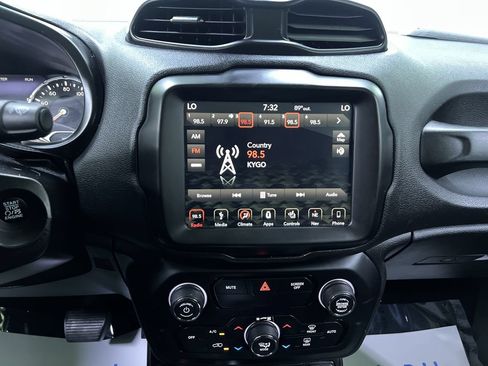 Used 2018 Jeep Renegade Trailhawk AWD/4WD image 22