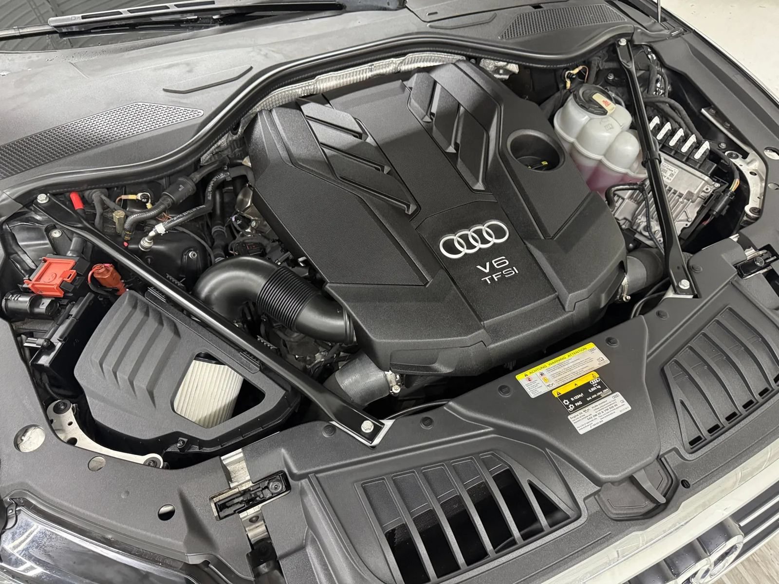Used 2019 Audi A8 L 3.0T AWD/4WD image 45