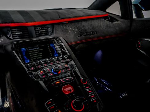 Used 2022 Lamborghini Aventador LP 780-4 Ultimae image 47