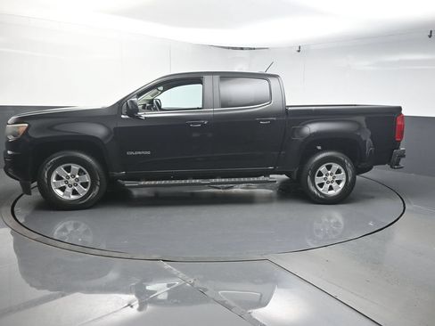 Used 2016 Chevrolet Colorado W/T w/ WT Convenience Package RWD image 5