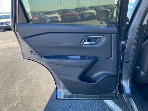 New 2026 Nissan Rogue Platinum w/ Platinum Premium Package image 16