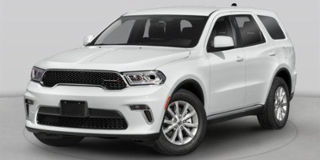 Used 2023 Dodge Durango GT w/ Blacktop Package RWD image 1