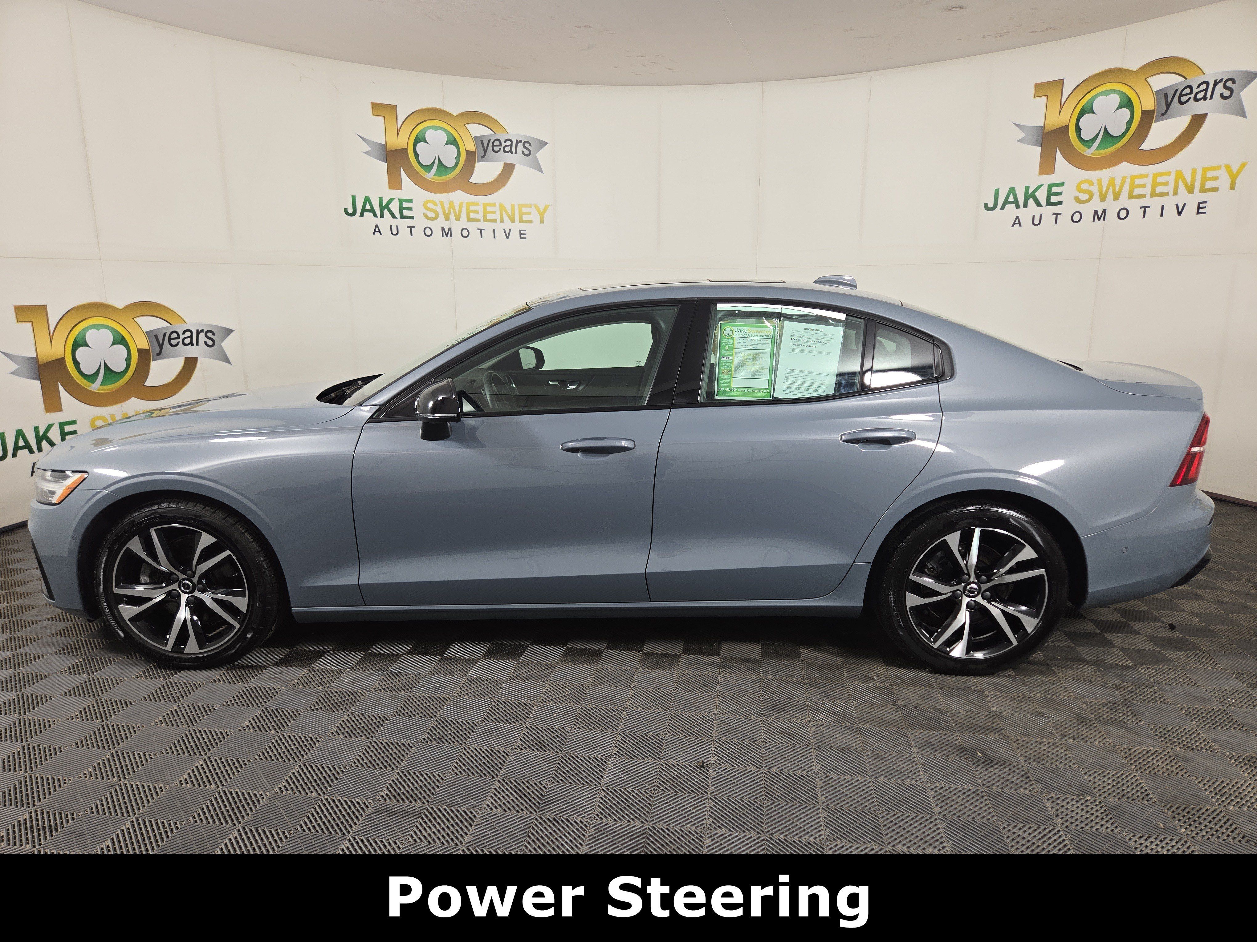 Used 2024 Volvo S60 B5 Plus AWD/4WD image 6