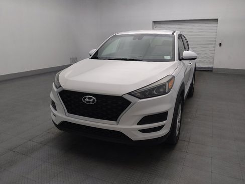 Used 2019 Hyundai Tucson SE FWD image 15