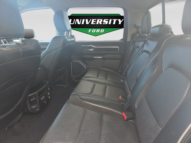 Used 2021 RAM 1500 Laramie AWD/4WD image 26