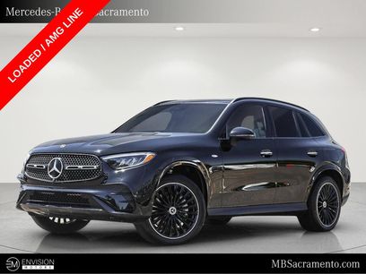 Used 2025 Mercedes-Benz GLC 350e 4MATIC w/ AMG Line