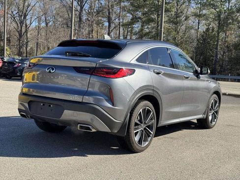 Used 2023 INFINITI QX55 Luxe w/ Cargo Package AWD/4WD image 21