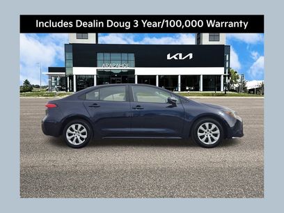 Used 2024 Toyota Corolla LE