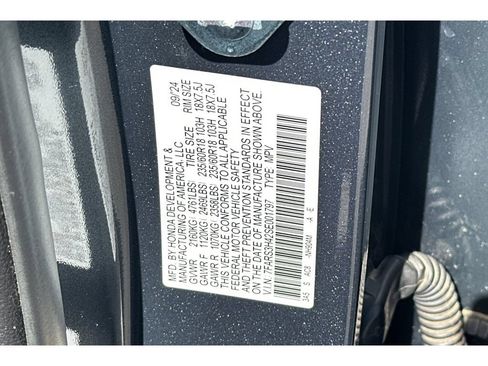 Used 2025 Honda CR-V EX image 34