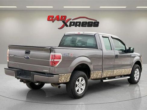 Used 2014 Ford F150 STX w/ Equipment Group 201A Mid image 9