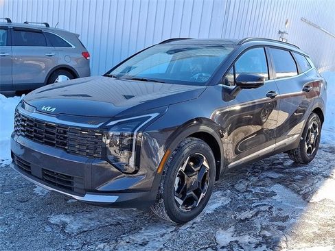 New 2026 Kia Sportage EX image 3