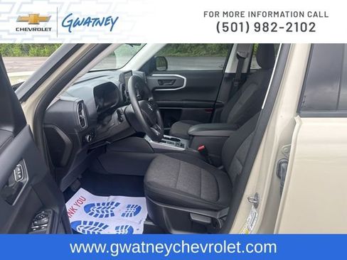 Used 2024 Ford Bronco Sport Big Bend AWD/4WD image 29