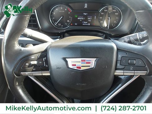 Used 2020 Cadillac XT6 Premium Luxury image 23