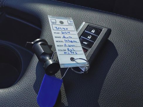 Used 2024 Acura Integra A-Spec image 35