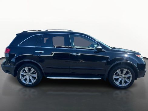 Used 2013 Acura MDX w/ Advance & Entertainment AWD/4WD image 2