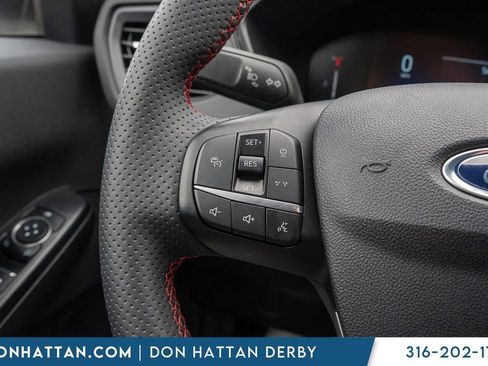 Used 2023 Ford Escape ST-Line w/ Tech Pack #1 FWD image 13