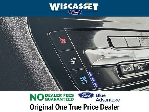 Certified 2022 Ford Explorer Limited w/ Hybrid Equipment Group 310A image 14