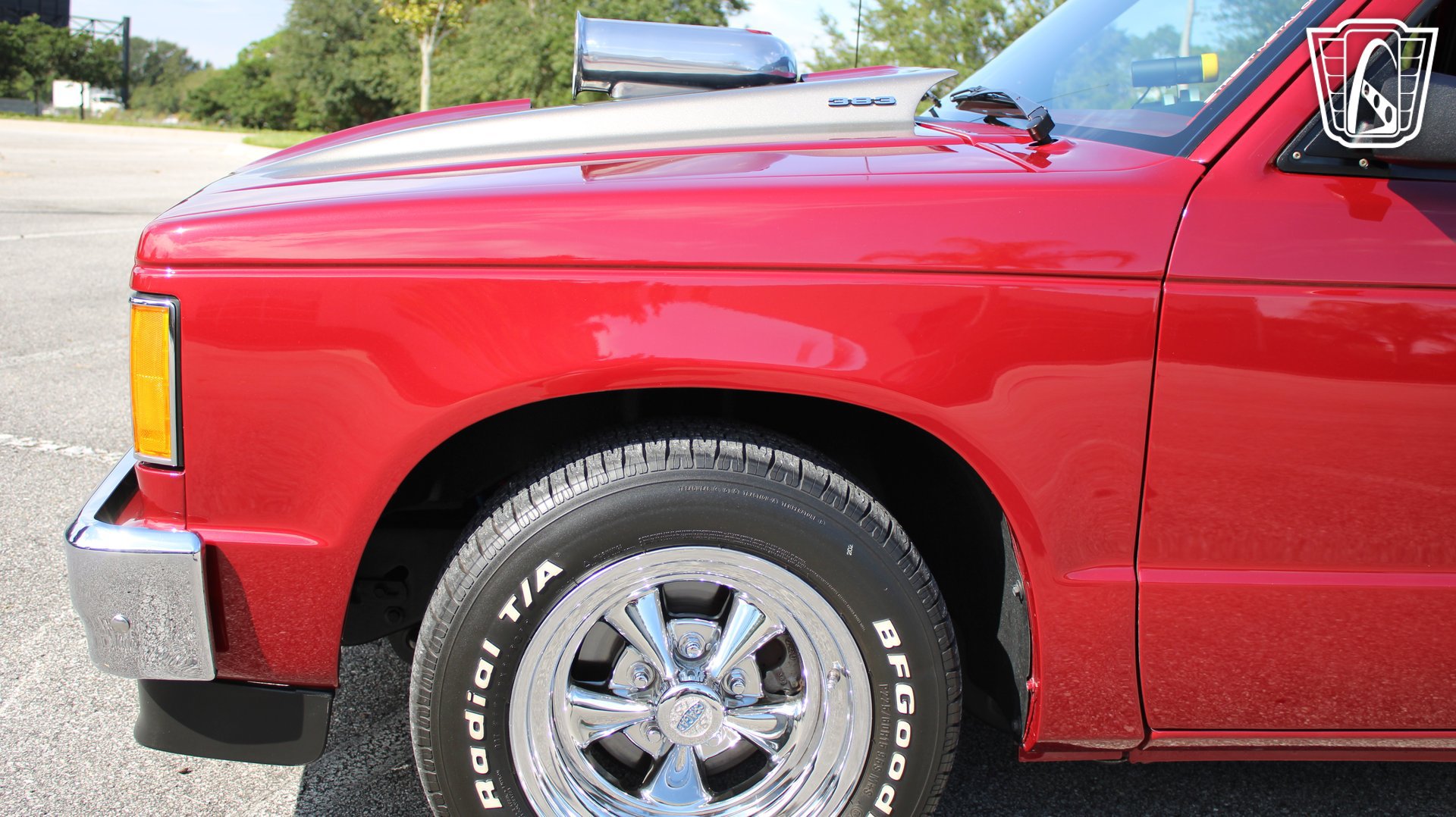 Used 1989 Chevrolet S10 Pickup 2WD Regular Cab image 29