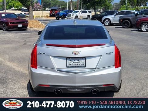 Used 2018 Cadillac ATS 2.0T Sedan RWD image 4