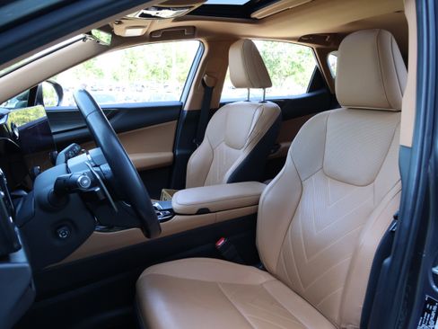 Used 2024 Lexus NX 450h+ AWD w/ Vision Package image 37