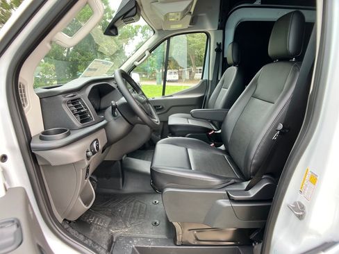 New 2025 Ford Transit 350 148 High Roof Extended w/ Load Area Protection Package image 27