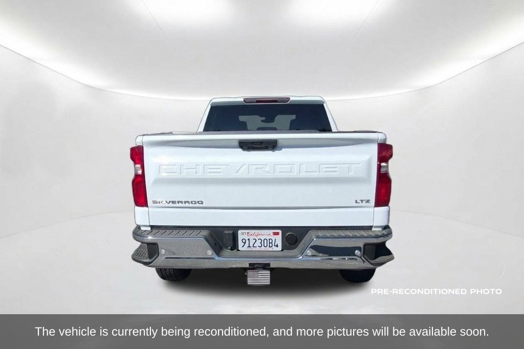 Used 2023 Chevrolet Silverado 1500 LTZ AWD/4WD image 7