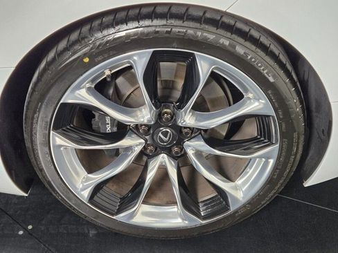 Certified 2023 Lexus LC 500 500 w/ Touring Package image 11