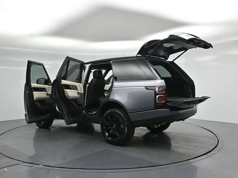 Used 2020 Land Rover Range Rover HSE AWD/4WD image 33