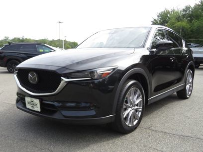 Used 2019 MAZDA CX-5 Grand Touring w/ GT Premium Package