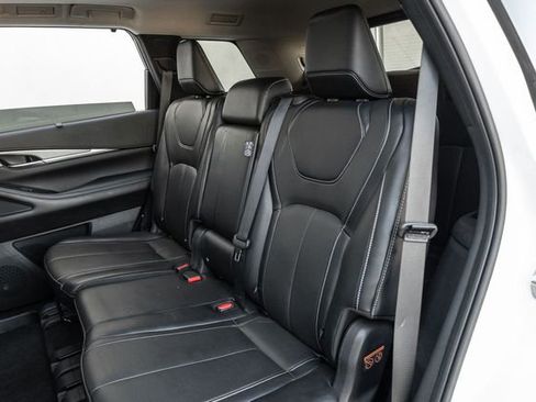 Used 2023 INFINITI QX60 Luxe AWD/4WD image 13
