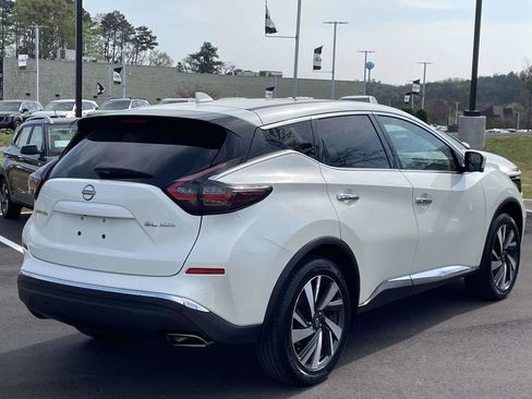 Used 2023 Nissan Murano SL w/ SL Moonroof Package AWD/4WD image 3