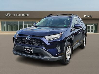 Used 2019 Toyota RAV4 XLE