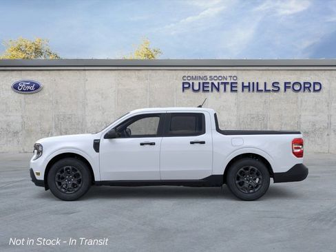 New 2026 Ford Maverick XLT FWD image 3