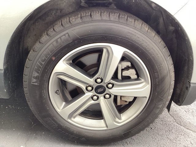 Used 2024 Ford Edge SEL w/ Convenience Package AWD/4WD image 9