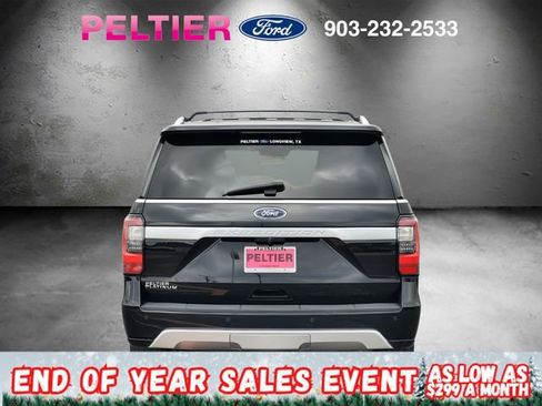 Used 2019 Ford Expedition Platinum image 5