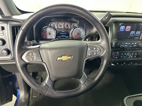 Used 2017 Chevrolet Silverado 1500 LT w/ All Star Edition image 14