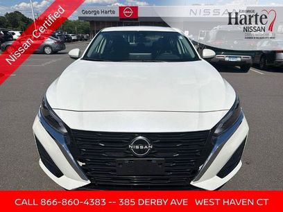 Certified 2023 Nissan Altima 2.5 SV w/ SV Premium Package