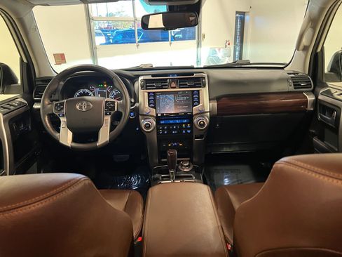 Used 2023 Toyota 4Runner Limited image 30