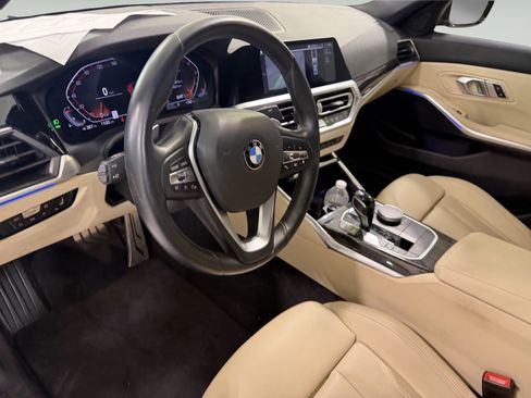 Used 2022 BMW 330i Sedan w/ Driving Assistance Package RWD image 14