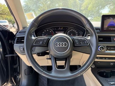 Used 2018 Audi A4 2.0T Ultra Premium w/ Convenience Package FWD image 10