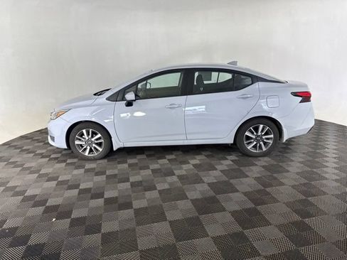 Certified 2025 Nissan Versa SV w/ Trunk Package FWD image 8