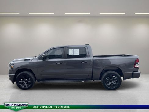 Used 2024 RAM 1500 Tradesman w/ Night Edition image 4