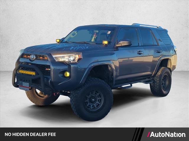 Used 2016 Toyota 4Runner SR5 RWD image 1