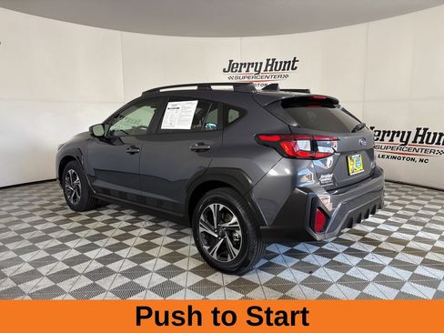 Used 2024 Subaru Crosstrek 2.0i Premium image 7