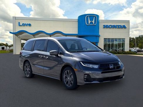 New 2026 Honda Odyssey Touring image 1