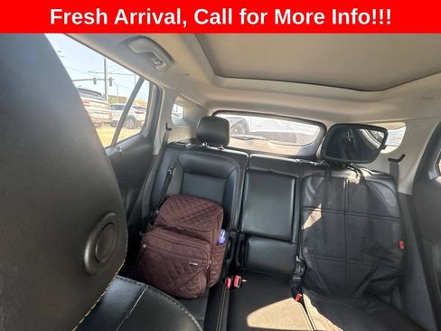 Used 2021 GMC Terrain SLT w/ Infotainment Package II AWD/4WD image 14