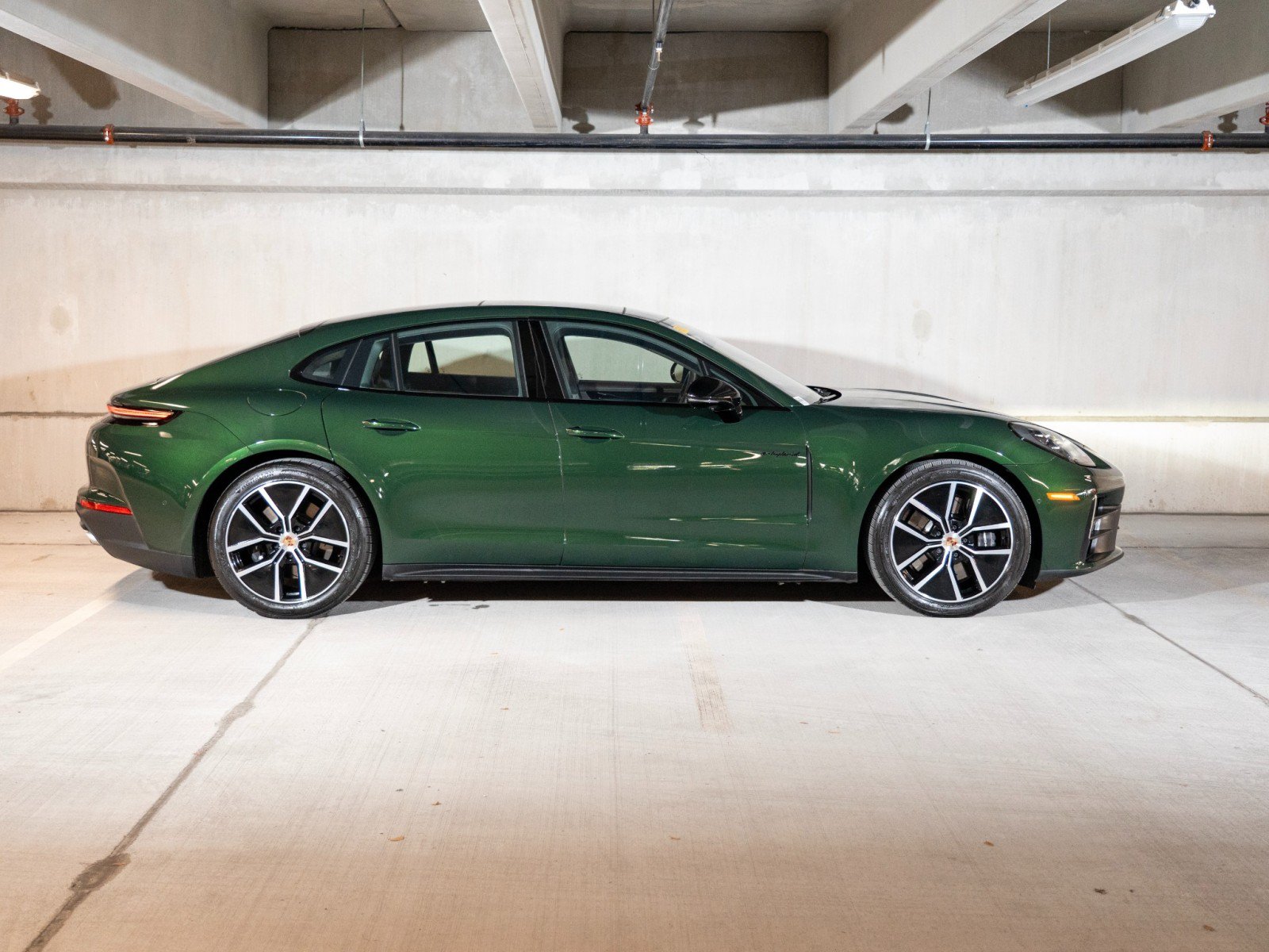 Certified 2026 Porsche Panamera 4 AWD/4WD image 8