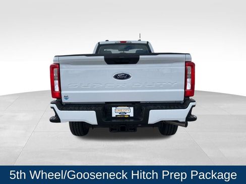 New 2026 Ford F350 XL w/ STX Appearance Package AWD/4WD image 5