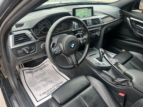 Used 2017 BMW 330i xDrive Sedan image 10