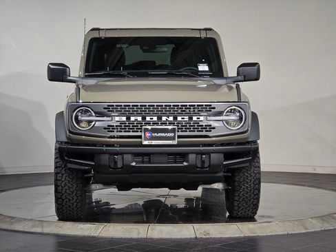 New 2025 Ford Bronco Badlands image 5